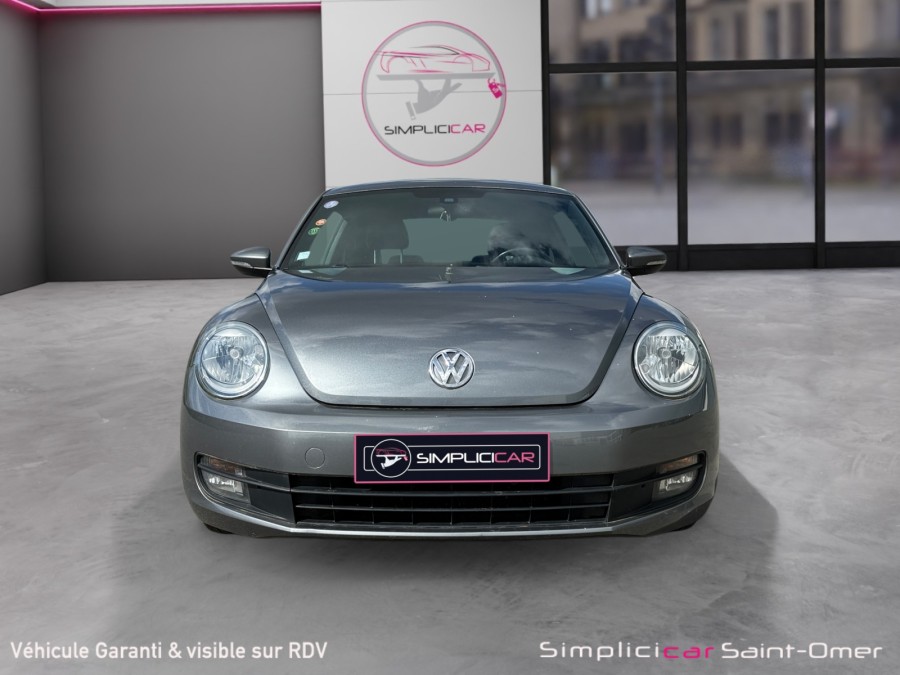 VOLKSWAGEN d'occasion NEW 1.2 TSI COCCINELLE de 2012 Saint Omer (62)﻿