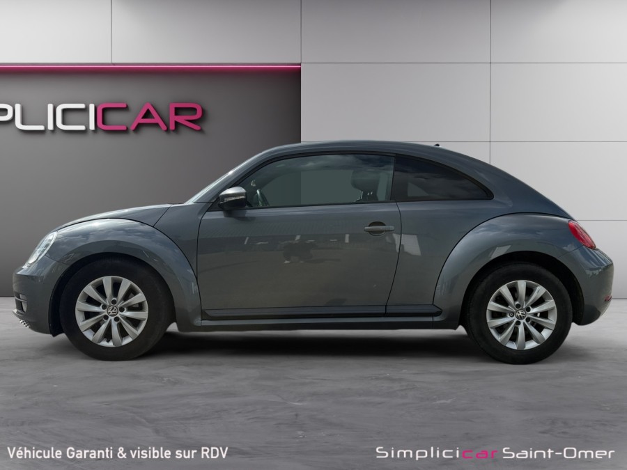 VOLKSWAGEN d'occasion NEW 1.2 TSI COCCINELLE de 2012 Saint Omer (62)﻿