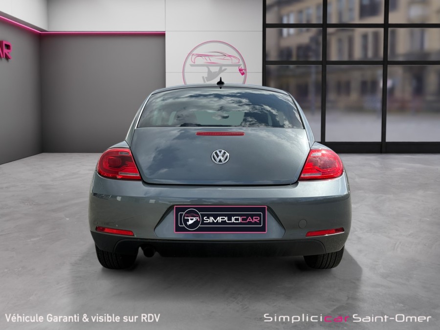 VOLKSWAGEN d'occasion NEW 1.2 TSI COCCINELLE de 2012 Saint Omer (62)﻿