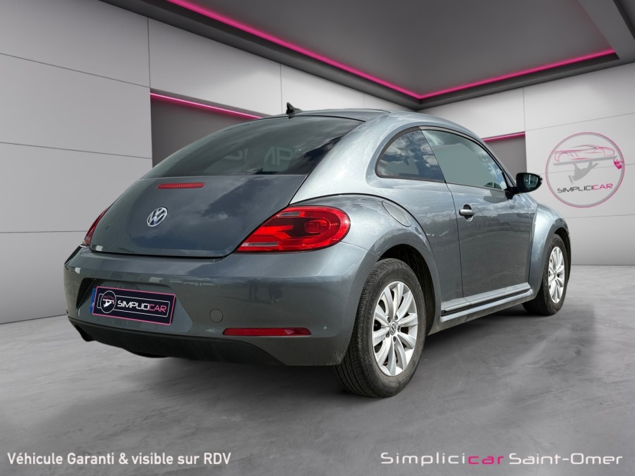 VOLKSWAGEN d'occasion NEW 1.2 TSI COCCINELLE de 2012 Saint Omer (62)﻿