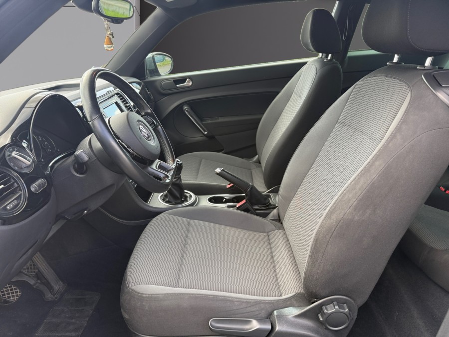 VOLKSWAGEN d'occasion NEW 1.2 TSI COCCINELLE de 2012 Saint Omer (62)﻿