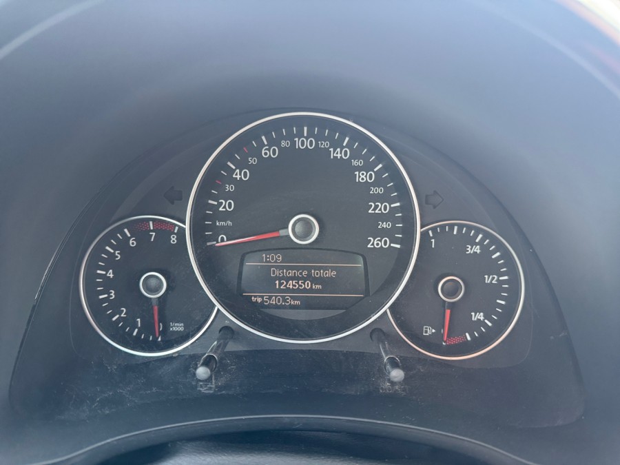 VOLKSWAGEN d'occasion NEW 1.2 TSI COCCINELLE de 2012 Saint Omer (62)﻿