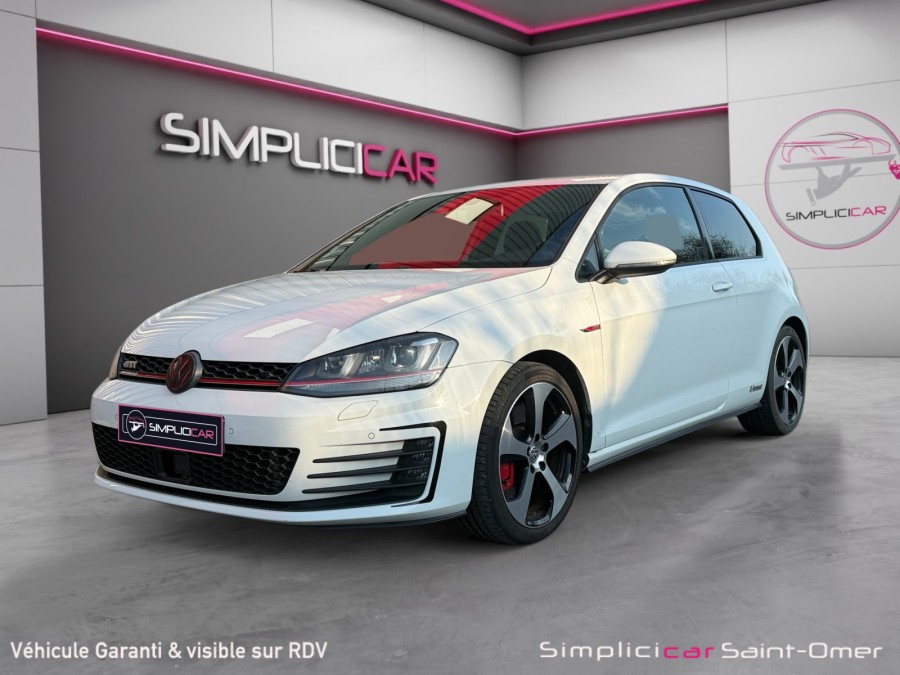 VOLKSWAGEN d'occasion GOLF 2.0 TSI 230 GTI PERFORMANCE de 2013 Saint