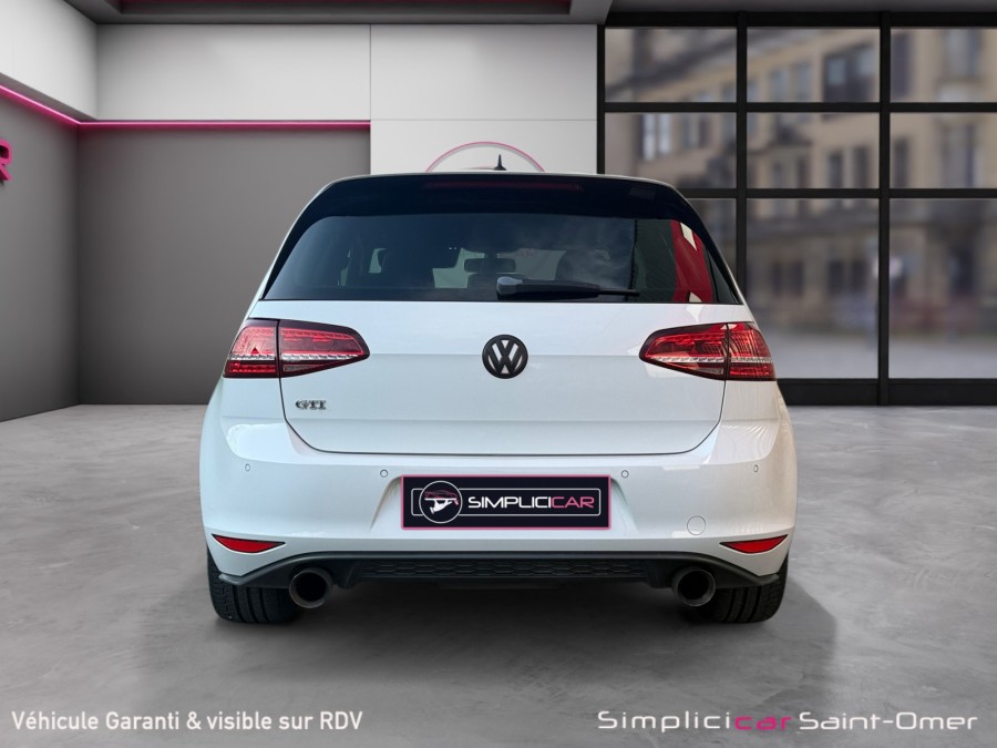 VOLKSWAGEN d'occasion GOLF 2.0 TSI 230 GTI PERFORMANCE de 2013 Saint