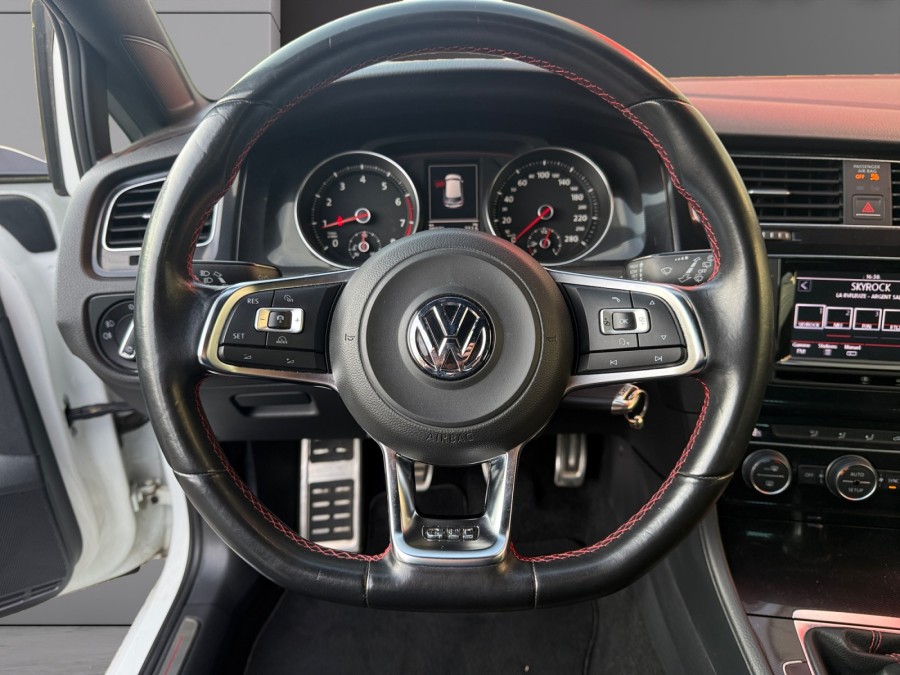 VOLKSWAGEN d'occasion GOLF 2.0 TSI 230 GTI PERFORMANCE de 2013 Saint