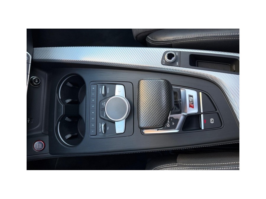 AUDI d'occasion RS4 AVANT 2.9 TFSI 450 QUATTRO de 2018 Montreuil (93)﻿