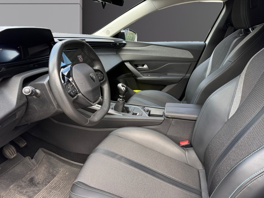 PEUGEOT d'occasion 308 SW 1.5 BLUEHDI 130 ALLURE PACK de 2022