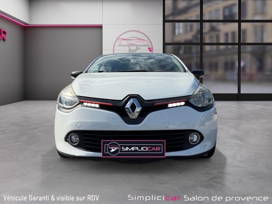 RENAULT d'occasion CLIO 0.9 TCE 90 ENERGY DYNAMIQUE de 2013 Salon de