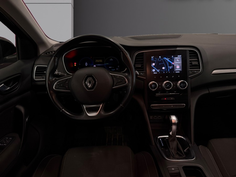RENAULT d'occasion MEGANE E-TECH PLUG-IN 160 LIMITED de 2022