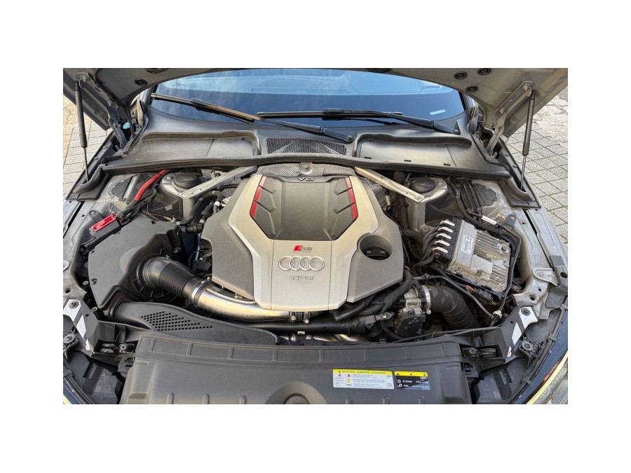 AUDI d'occasion RS4 AVANT 2.9 TFSI 450 QUATTRO de 2018 Montreuil (93)﻿