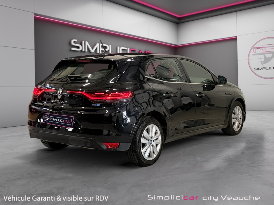 RENAULT d'occasion MEGANE E-TECH PLUG-IN 160 LIMITED de 2022