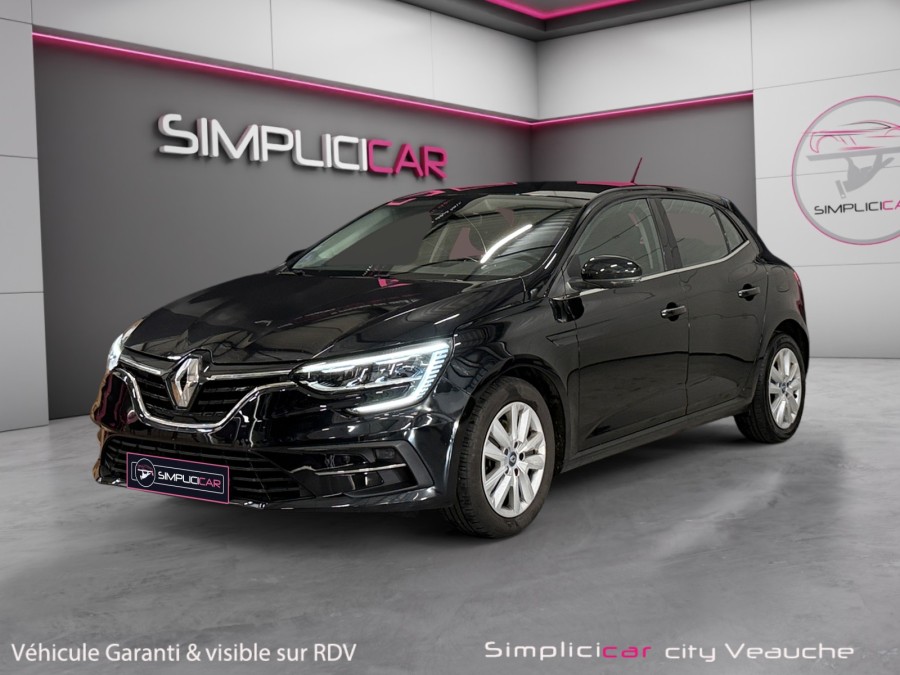 RENAULT d'occasion MEGANE E-TECH PLUG-IN 160 LIMITED de 2022