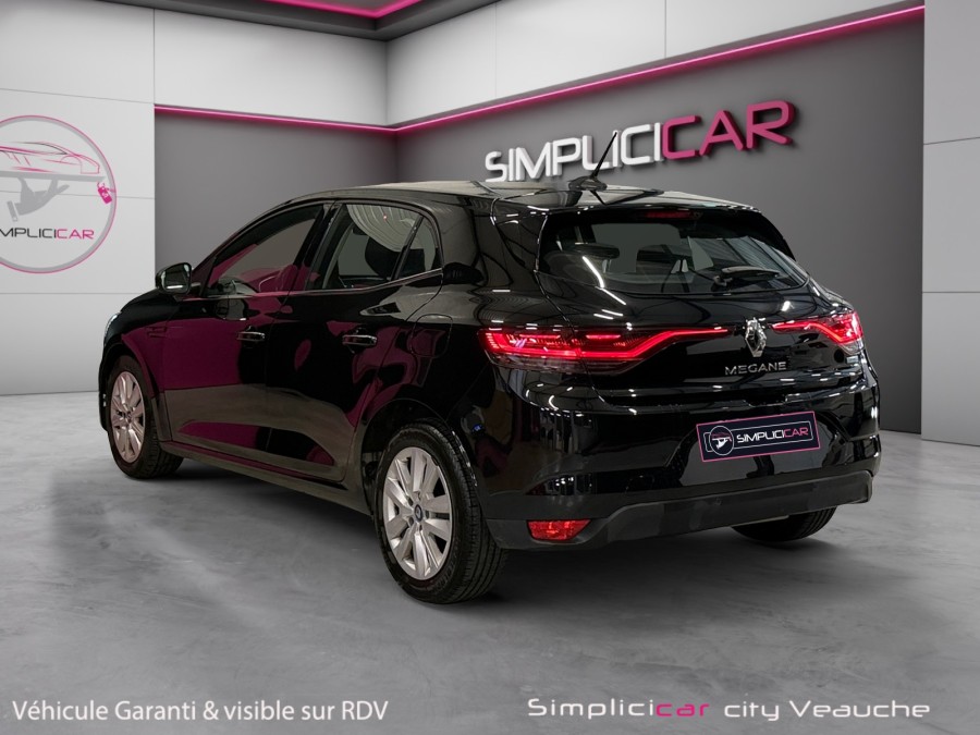 RENAULT d'occasion MEGANE E-TECH PLUG-IN 160 LIMITED de 2022