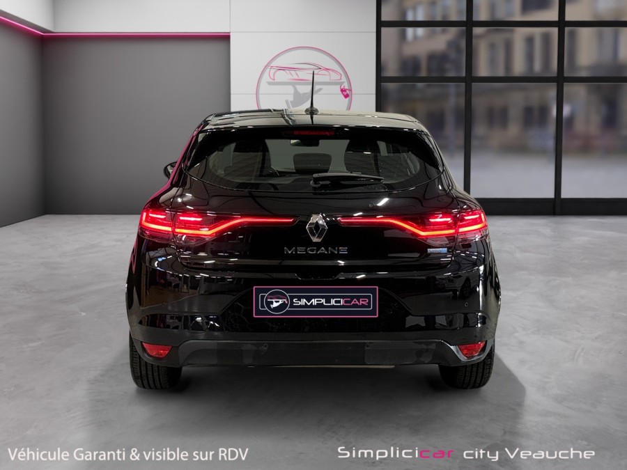 RENAULT d'occasion MEGANE E-TECH PLUG-IN 160 LIMITED de 2022