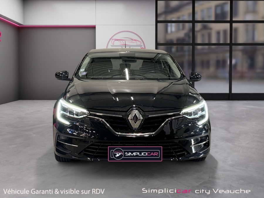 RENAULT d'occasion MEGANE E-TECH PLUG-IN 160 LIMITED de 2022