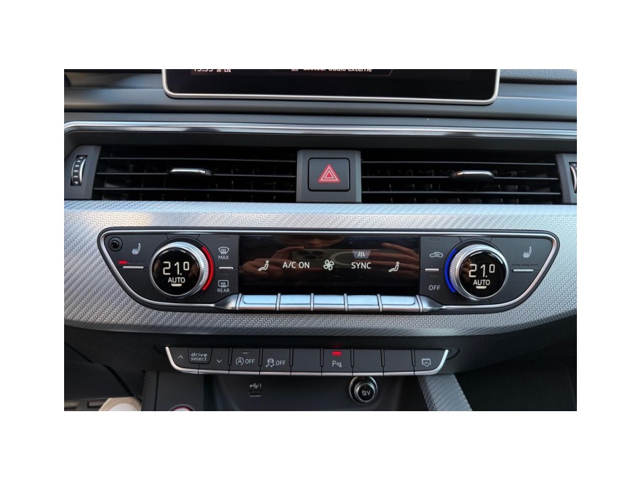 AUDI d'occasion RS4 AVANT 2.9 TFSI 450 QUATTRO de 2018 Montreuil (93)﻿