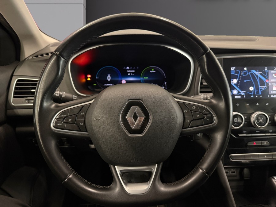 RENAULT d'occasion MEGANE E-TECH PLUG-IN 160 LIMITED de 2022