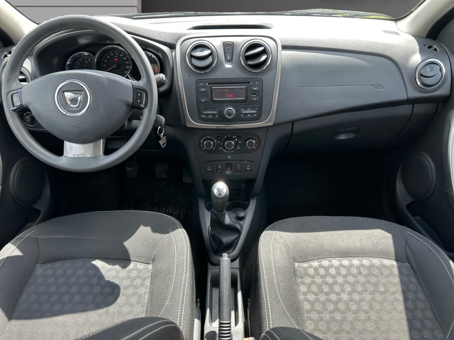 DACIA d'occasion SANDERO 1.5 DCI 90 10 ANS de 2015 Beauvais (60)﻿