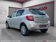 DACIA d'occasion SANDERO 1.5 DCI 90 10 ANS de 2015 Beauvais (60)﻿