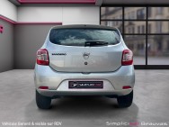 DACIA d'occasion SANDERO 1.5 DCI 90 10 ANS de 2015 Beauvais (60)﻿
