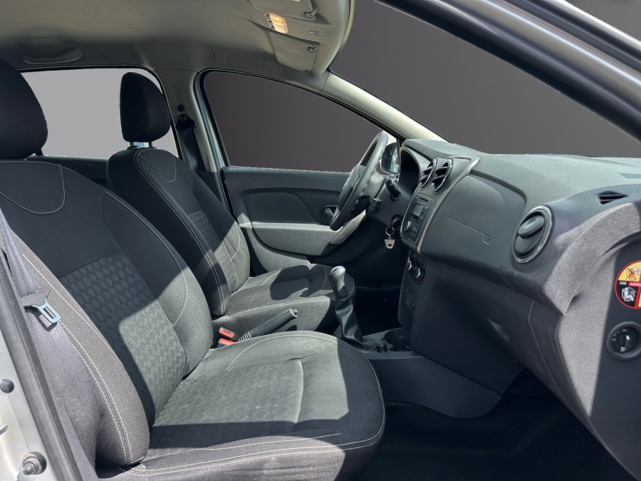 DACIA d'occasion SANDERO 1.5 DCI 90 10 ANS de 2015 Beauvais (60)﻿