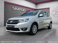 DACIA d'occasion SANDERO 1.5 DCI 90 10 ANS de 2015 Beauvais (60)﻿