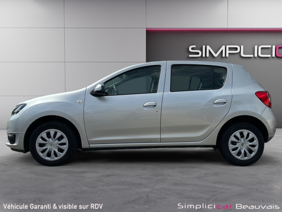 DACIA d'occasion SANDERO 1.5 DCI 90 10 ANS de 2015 Beauvais (60)﻿