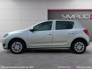 DACIA d'occasion SANDERO 1.5 DCI 90 10 ANS de 2015 Beauvais (60)﻿