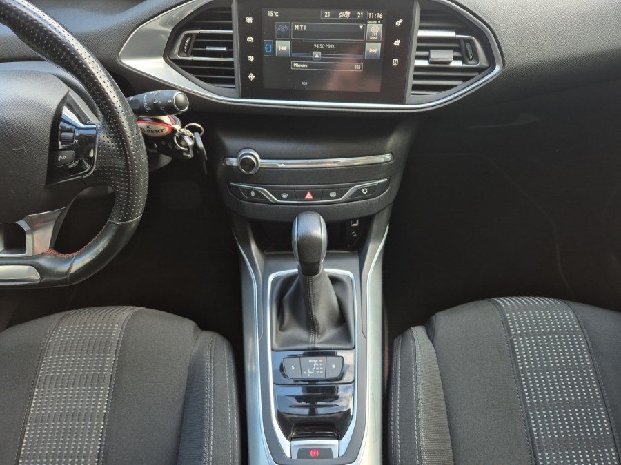 PEUGEOT d'occasion 308 2.0 BLUE HDI 150 ACTIVE BUSINESS BA de 2015