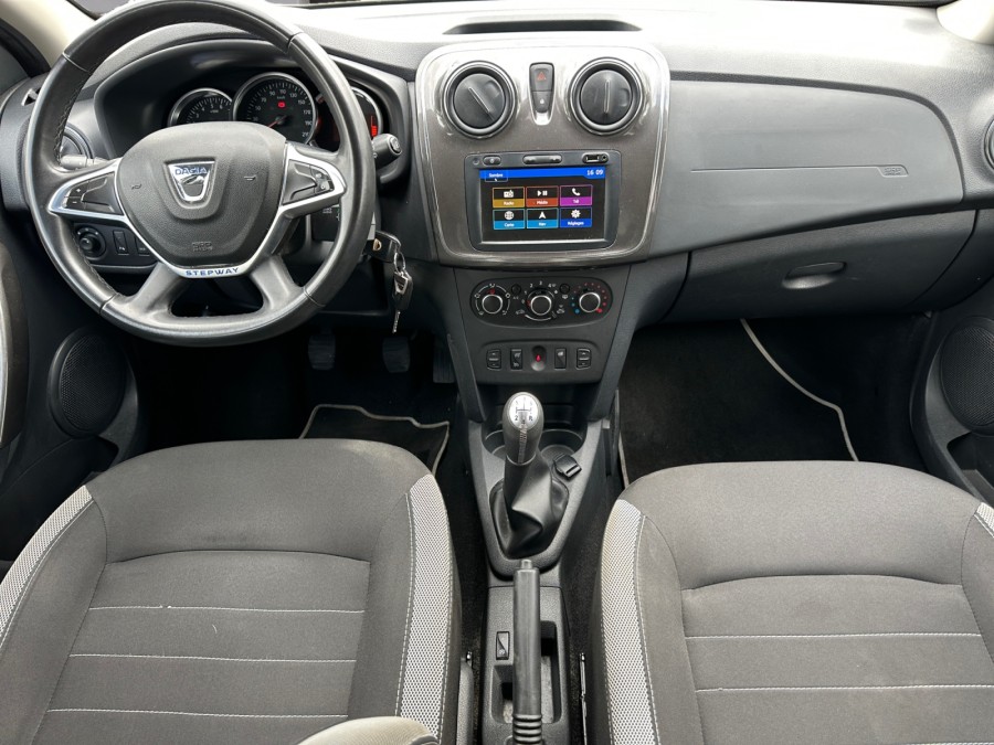 DACIA d'occasion SANDERO 0.9 TCE 90 de 2019 Beauvais (60)﻿