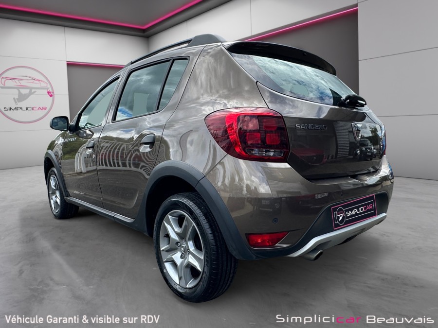 DACIA d'occasion SANDERO 0.9 TCE 90 de 2019 Beauvais (60)﻿