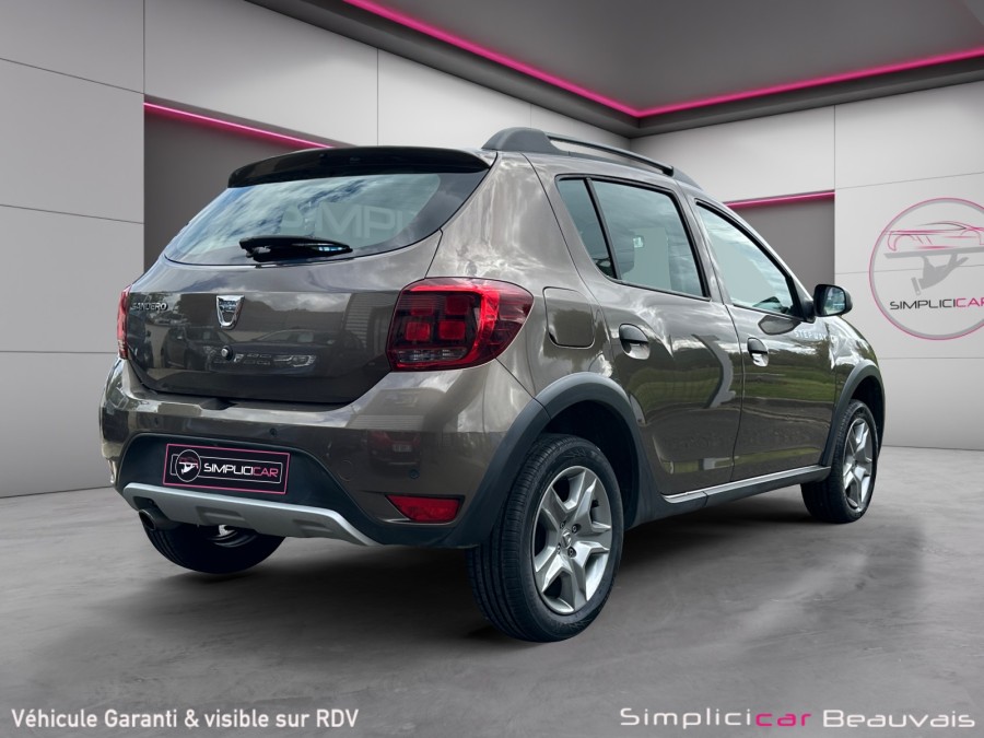 DACIA d'occasion SANDERO 0.9 TCE 90 de 2019 Beauvais (60)﻿