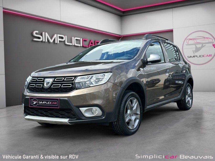 DACIA d'occasion SANDERO 0.9 TCE 90 de 2019 Beauvais (60)﻿