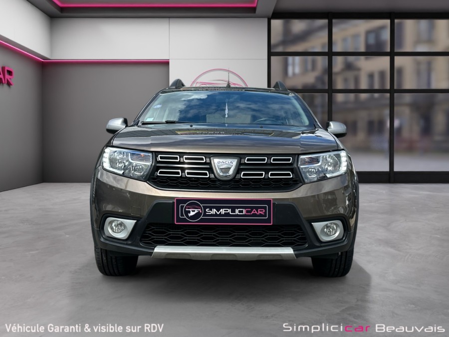 DACIA d'occasion SANDERO 0.9 TCE 90 de 2019 Beauvais (60)﻿