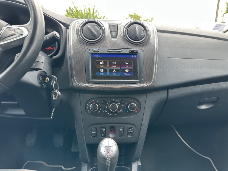 DACIA d'occasion SANDERO 0.9 TCE 90 de 2019 Beauvais (60)﻿