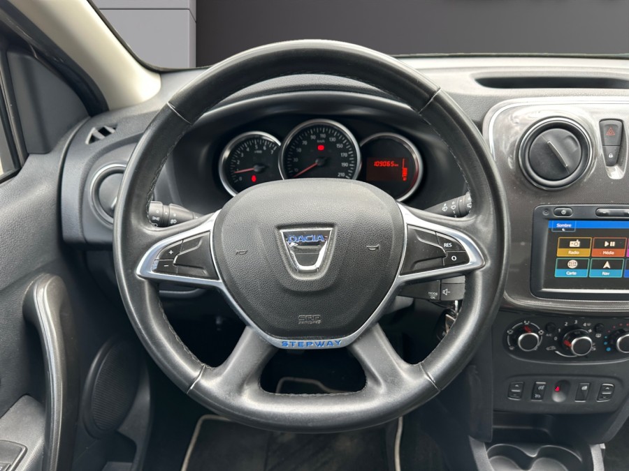 DACIA d'occasion SANDERO 0.9 TCE 90 de 2019 Beauvais (60)﻿