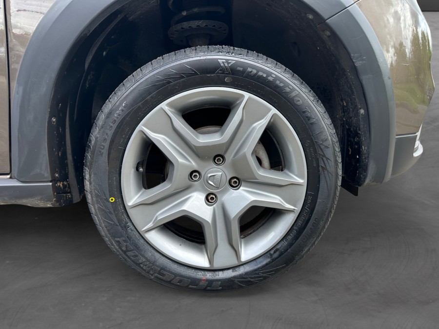 DACIA d'occasion SANDERO 0.9 TCE 90 de 2019 Beauvais (60)﻿