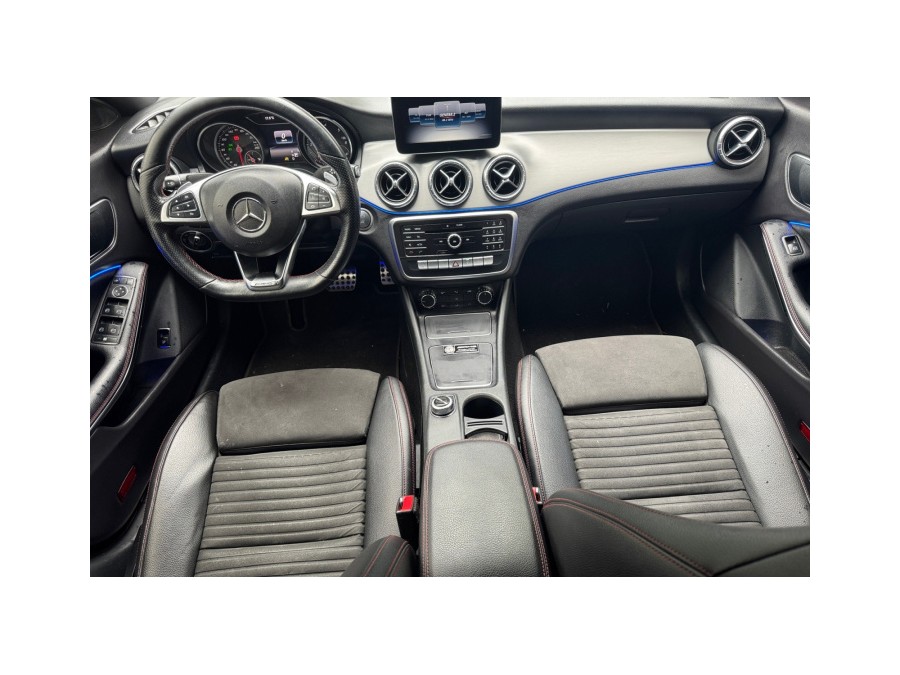 MERCEDES d'occasion CLASSE CLA CLA 200 D BUSINESS EDITION BA de 2019