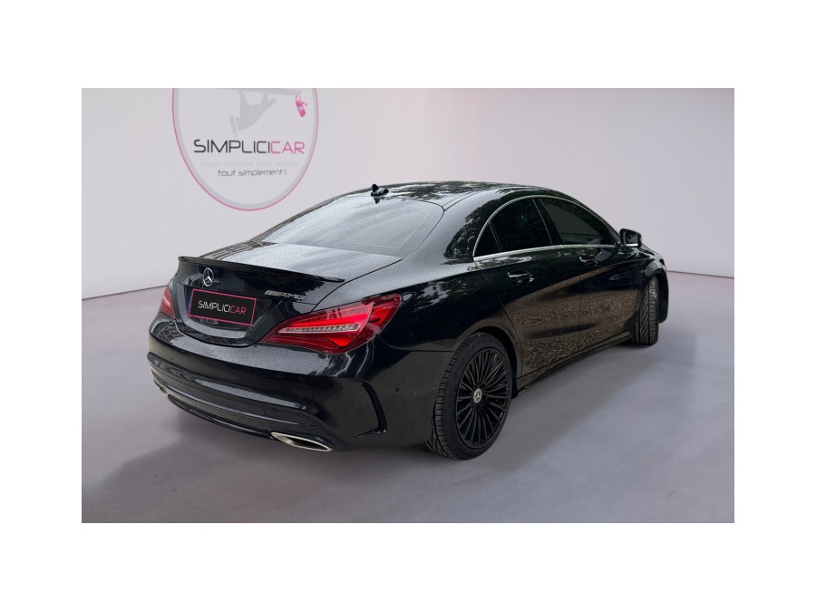 MERCEDES d'occasion CLASSE CLA CLA 200 D BUSINESS EDITION BA de 2019