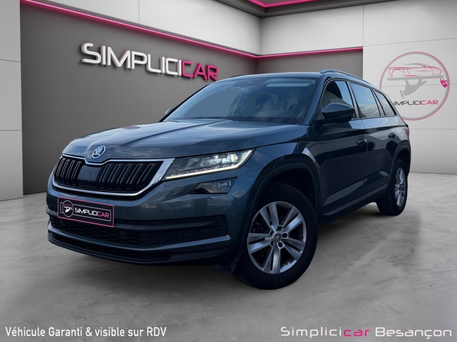 SKODA d'occasion KODIAQ 1.5 TSI 150 ACT ACTIVE DSG 7PL de 2018