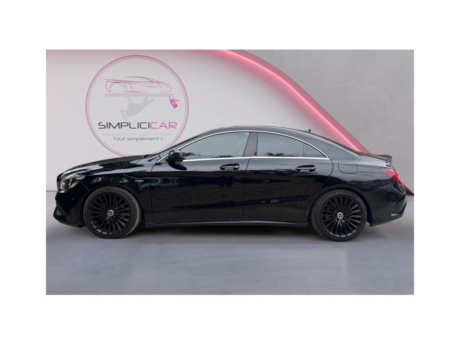 MERCEDES d'occasion CLASSE CLA CLA 200 D BUSINESS EDITION BA de 2019