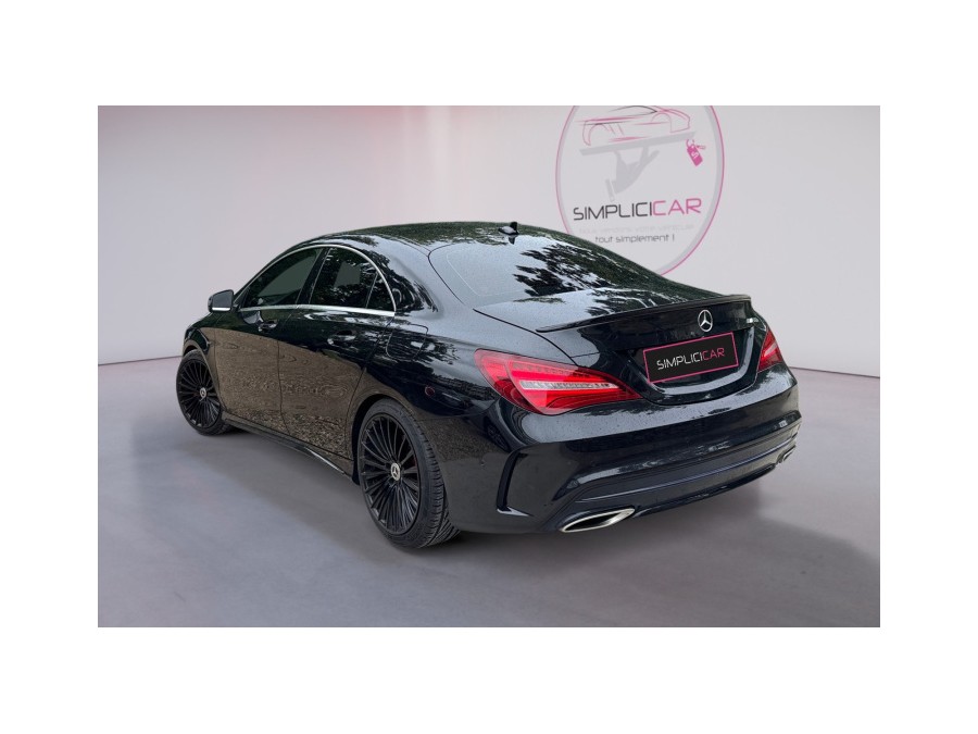 MERCEDES d'occasion CLASSE CLA CLA 200 D BUSINESS EDITION BA de 2019