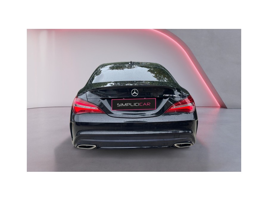 MERCEDES d'occasion CLASSE CLA CLA 200 D BUSINESS EDITION BA de 2019