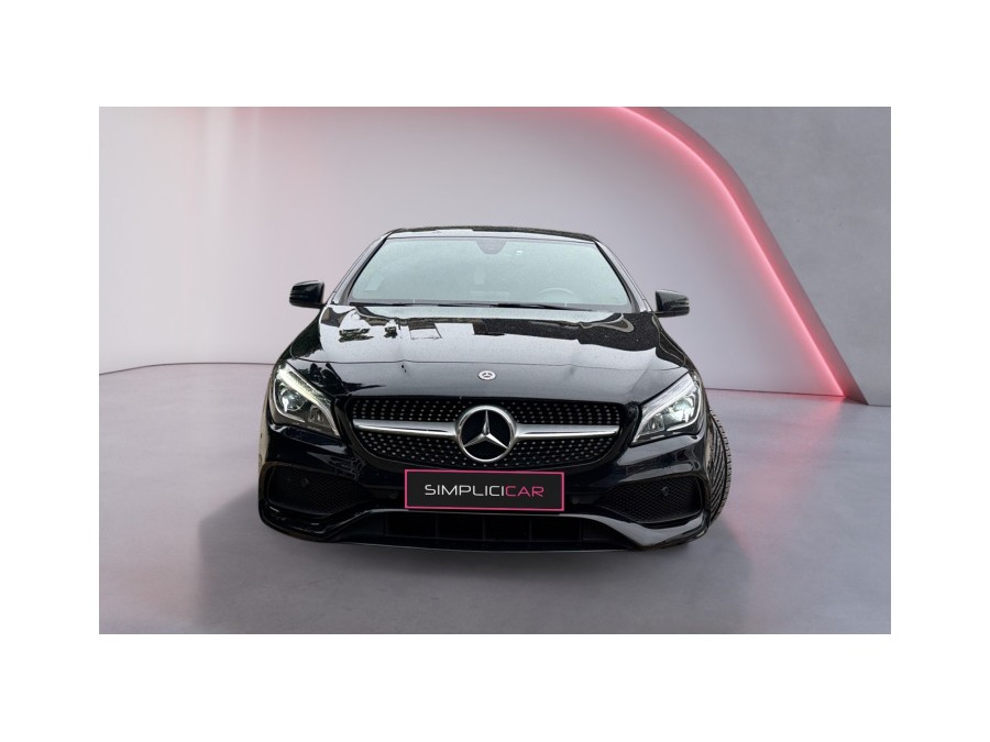 MERCEDES d'occasion CLASSE CLA CLA 200 D BUSINESS EDITION BA de 2019