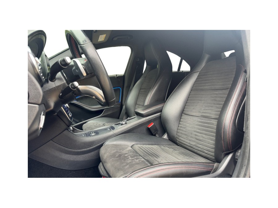 MERCEDES d'occasion CLASSE CLA CLA 200 D BUSINESS EDITION BA de 2019