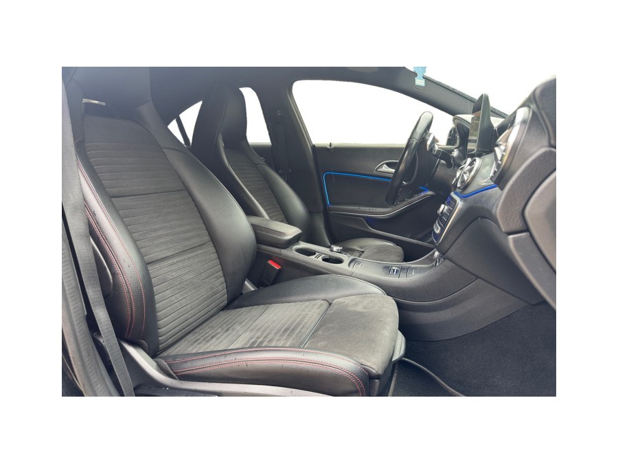 MERCEDES d'occasion CLASSE CLA CLA 200 D BUSINESS EDITION BA de 2019