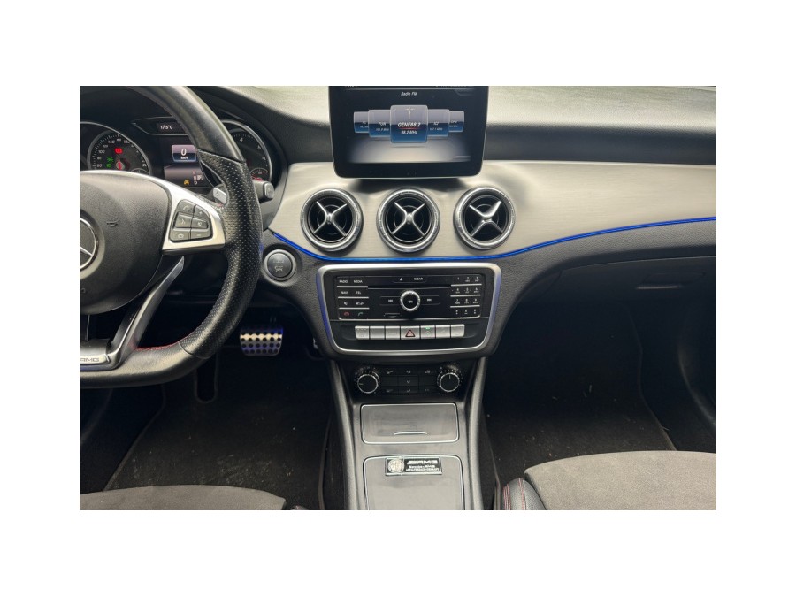 MERCEDES d'occasion CLASSE CLA CLA 200 D BUSINESS EDITION BA de 2019