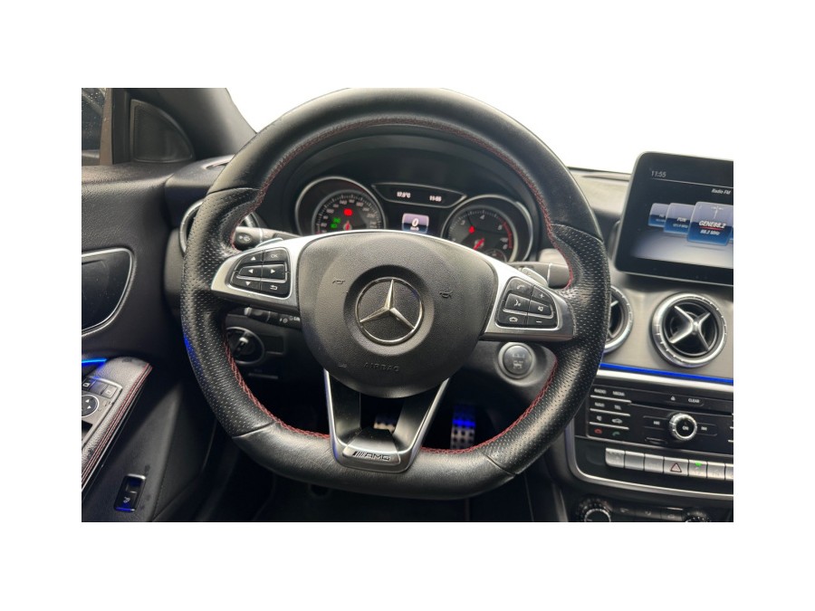 MERCEDES d'occasion CLASSE CLA CLA 200 D BUSINESS EDITION BA de 2019