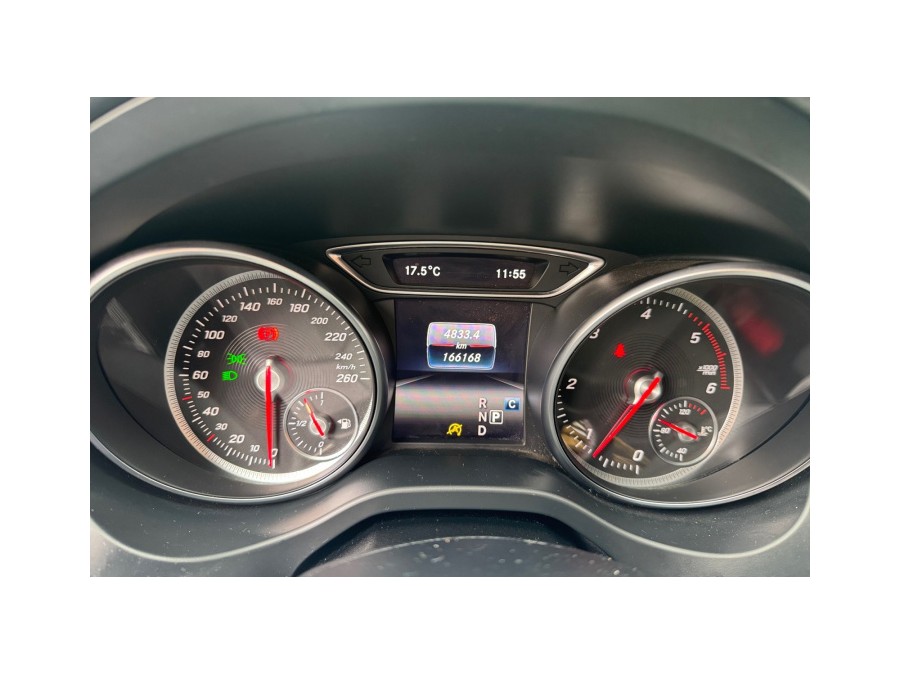 MERCEDES d'occasion CLASSE CLA CLA 200 D BUSINESS EDITION BA de 2019