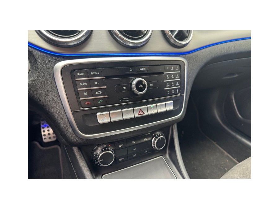 MERCEDES d'occasion CLASSE CLA CLA 200 D BUSINESS EDITION BA de 2019